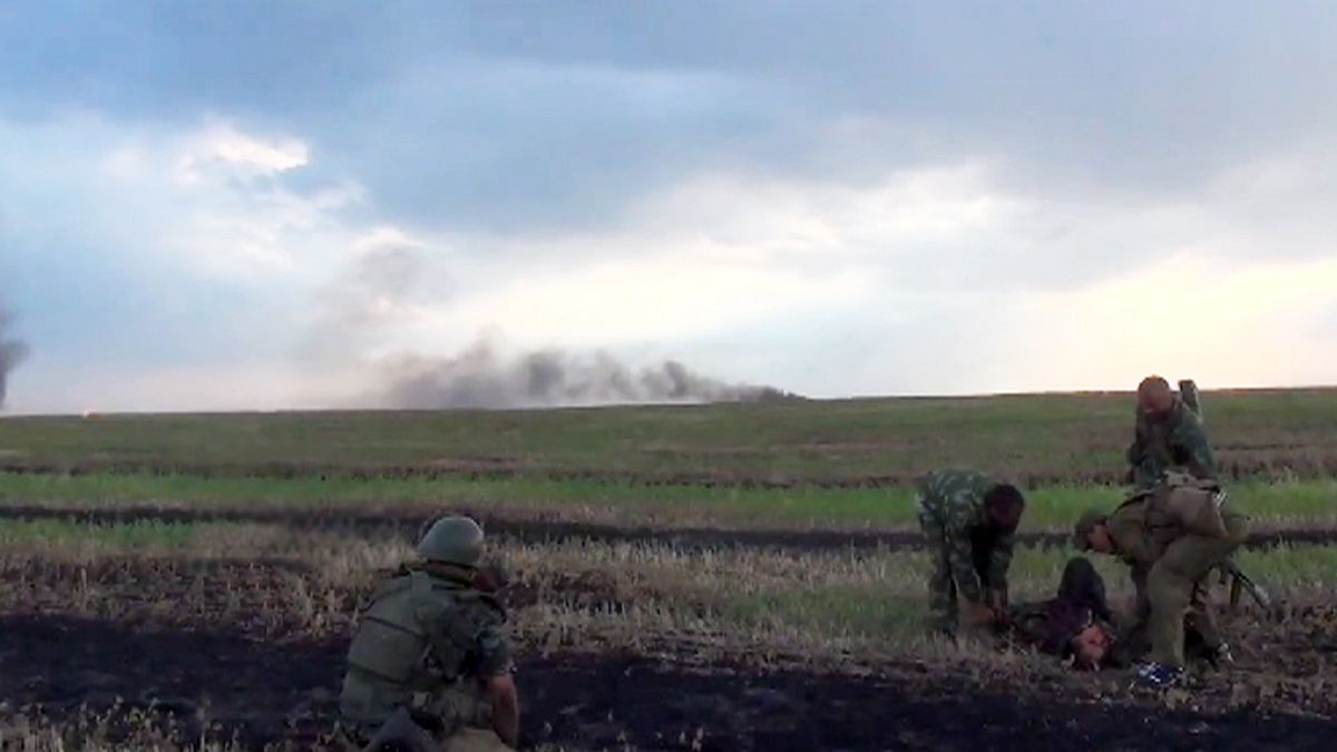 Caught red-handed: the Russian Major fighting in Ukraine