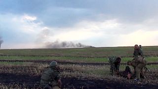 Euronews entrevista a un soldado ruso capturado en el este de Ucrania