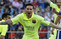 Messi, Suárez vagy C. Ronaldo lehet az "Év játékosa"