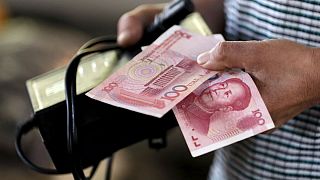 Currency moves in China and Google's Alphabet fleet