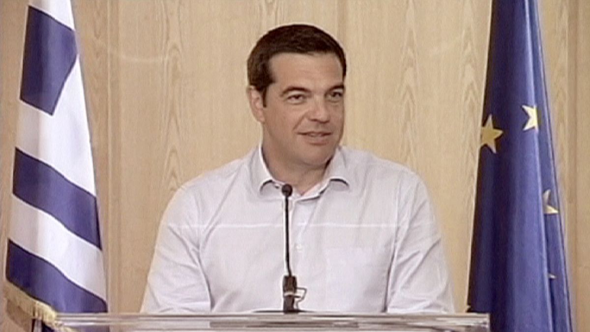 Grécia: Tsipras confiante na implementação do acordo de resgate financeiro