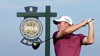 Tudo a postos para o PGA Championship