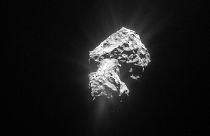 [Live] Follow comet 67P's perihelion on social media