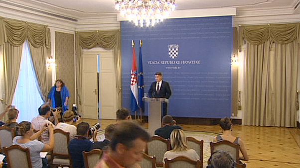 Croatia attempts to confirm hostage beheading after 'horrific' photo is posted Croatia attempts to confirm hostage beheading after 'horrific' photo is posted