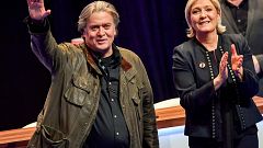 Image: Stephen Bannon