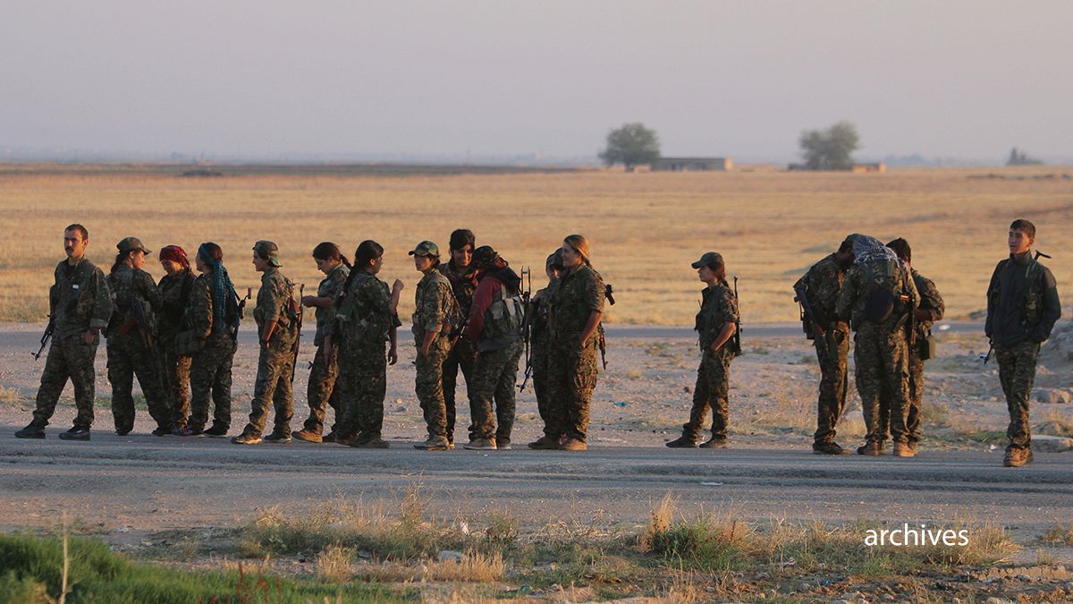 Turkey blames Kurdish militants for outpost attacks