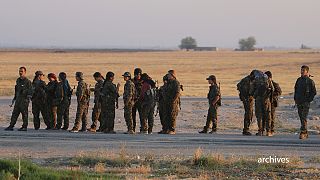 Sept morts dans les rangs du PKK lors d'affrontements avec l'armée turque