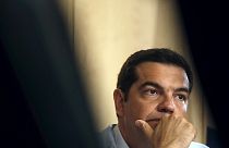 Az új görög mentőcsomagról szavaz az athéni parlament