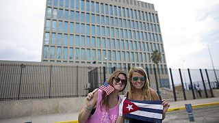 Descongelamento diplomático de Havana e Washington suscitam expetativas