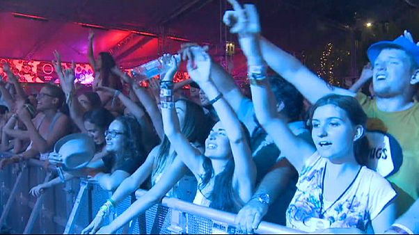 Hongrie : bienvenue au Sziget Festival Hongrie : bienvenue au Sziget Festival