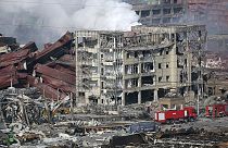 China: 50 mortos e 700 feridos nas explosões de Tianjin