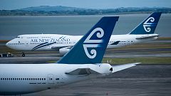 "Men in Black" erklären Sicherheitshinweise bei Air New Zealand