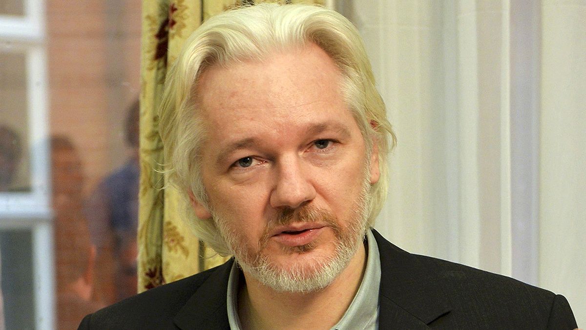 Assange bleibt nach Verjährung von Vorwürfen in der Botschaft