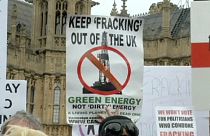 تصمیم دولت بریتانیا برای تسریع استخراج گاز شیل