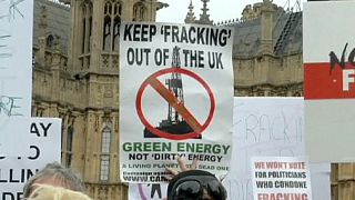 UK government fast-tracks fracking in England