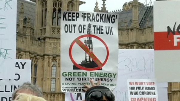 Regno Unito: nuove norme sul fracking Regno Unito: nuove norme sul fracking