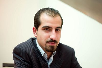 Bassell Khartabil