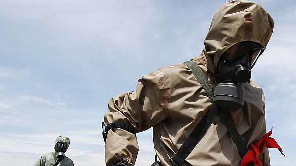 EEUU cree que el grupo Estado Islámico ha usado gas mostaza contra combatientes kurdos EEUU cree que el grupo Estado Islámico ha usado gas mostaza contra combatientes kurdos