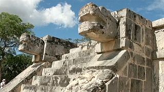 Une cavité monumentale découverte sous la pyramide de Kukulcan