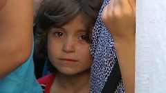 Migrantenchaos auf Kos