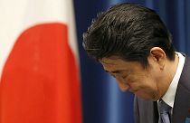 Ιαπωνία: Ο Άμπε δεν ζήτησε συγνώμη για τον Β' Παγκόσμιο Πόλεμο