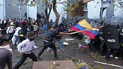 Proteste in Ecuador gegen Wiederwahl-Pläne des Präsidenten
