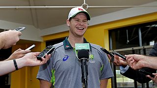 Steve Smith, nuevo capitán de la selección australiana de cricket