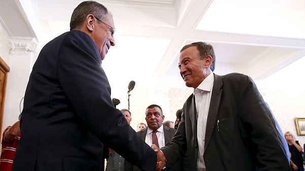 Lavrov se reúne con una delegación de la oposición siria Lavrov se reúne con una delegación de la oposición siria