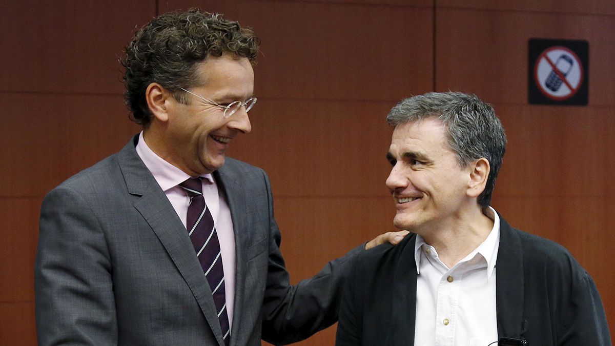 إتفاق بين دول منطقة اليورو على برنامج المساعدة الثالث لليونان
