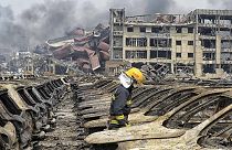 Explosões na China: Balanço de mortos sobe para 85 e mais de 720 feridos