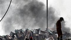 Κίνα: 85 νεκροί ο τελευταίος απολογισμός των φονικών εκρήξεων
