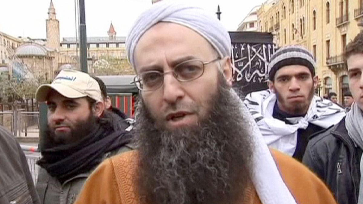 Lebanon: authorities detain hardline Islamist cleric