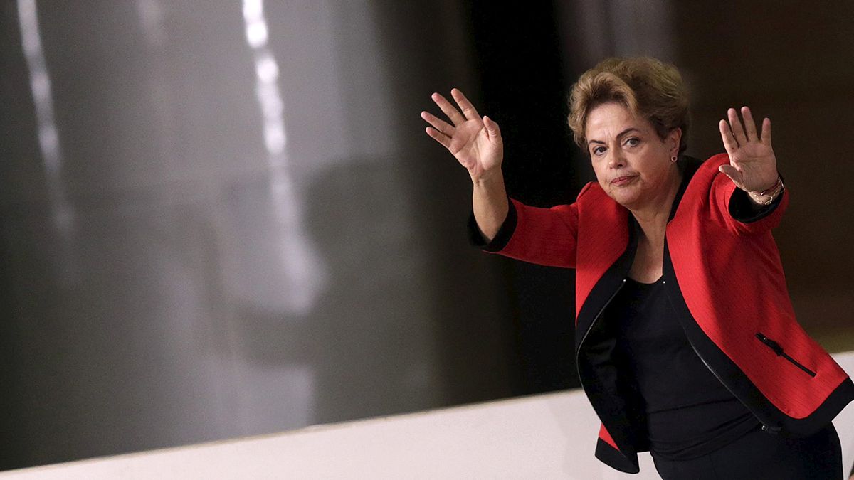 Brésil : nouvelle journée de manifestation anti-Dilma