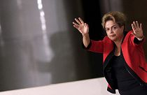 Brazil: protestors call for President to be impeached