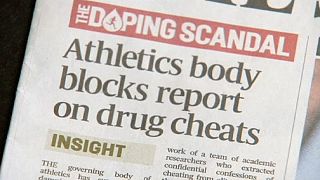 IAAF 'blocked report suggesting top athletes broke anti-doping rules'