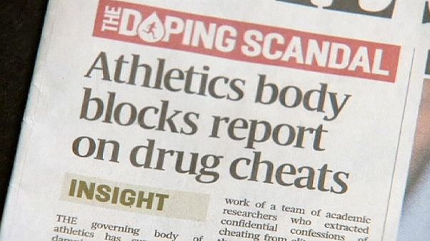 Atletizm'de doping: "IAAF 2011 raporlarını sakladı" Atletizm'de doping: "IAAF 2011 raporlarını sakladı"