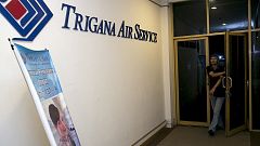 Flugzeug mit 54 Menschen an Bord in Indonesien abgestürzt
