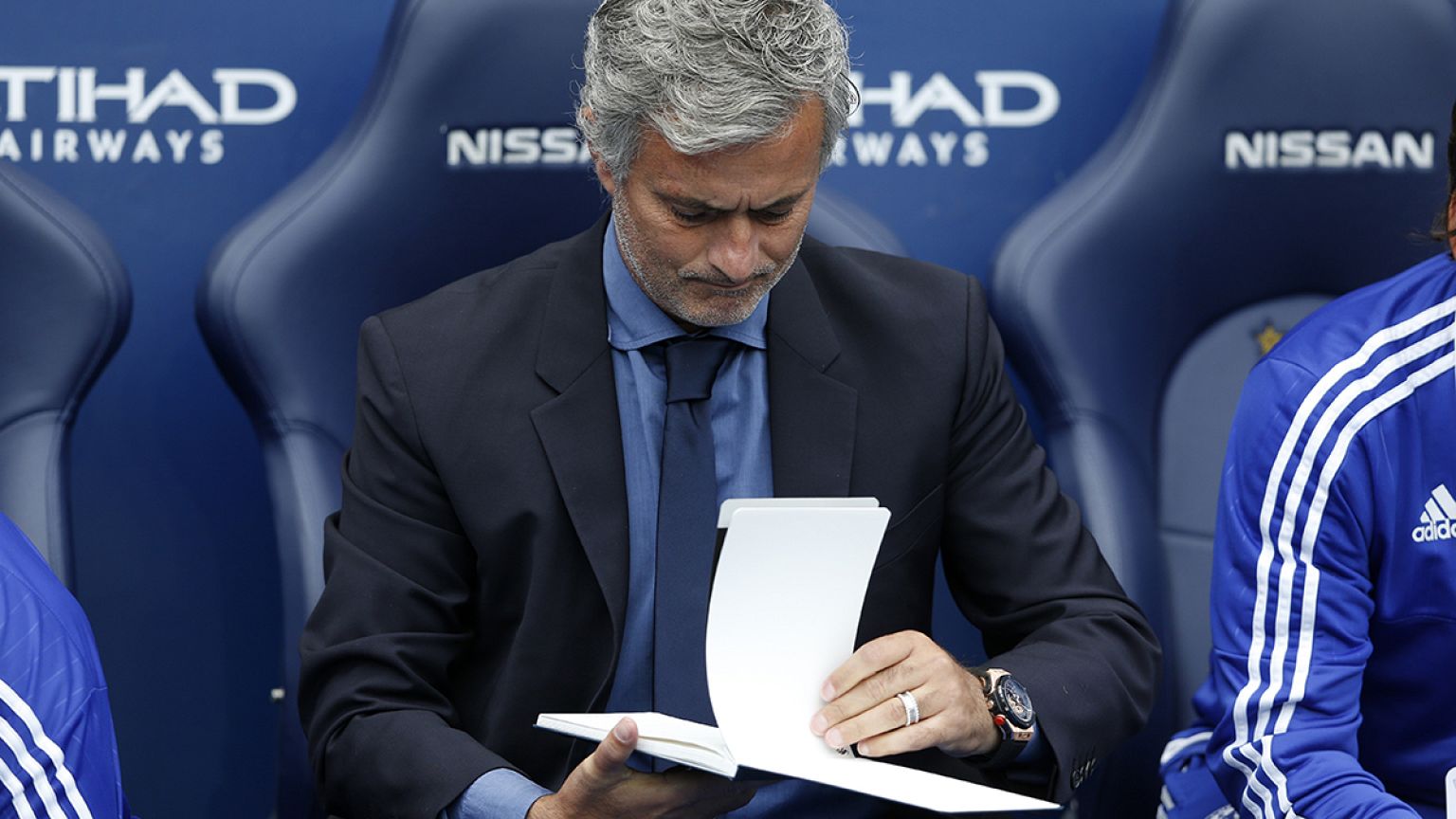 City'den Chelsea'ye ağır ders