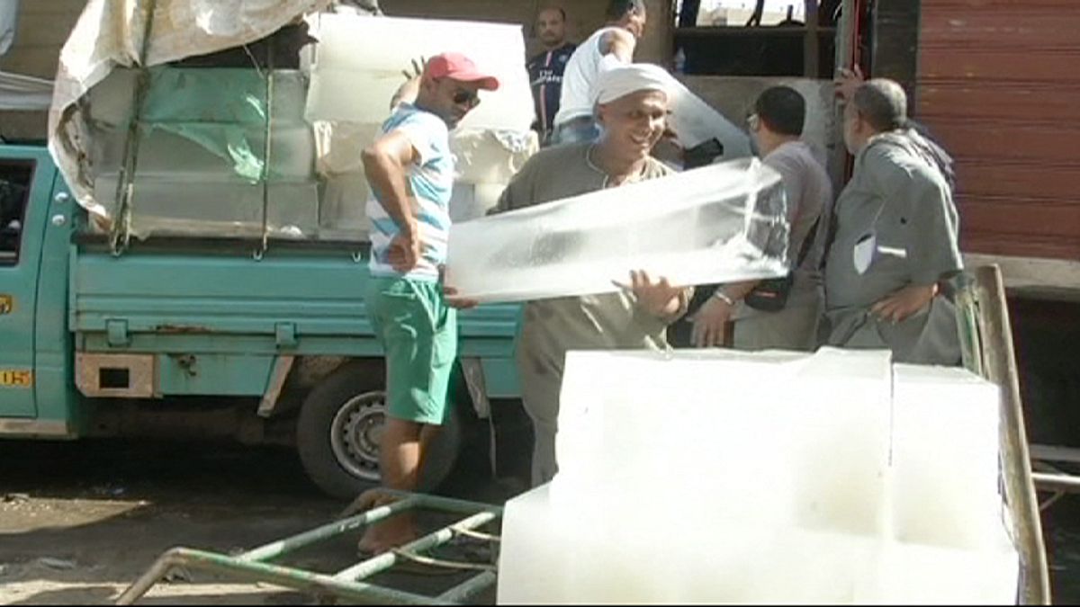 عشرات الوفيات بسبب ارتفاع درجات الحرارة في مصر
