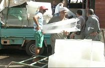 Egito: Vaga de calor já matou 93 pessoas