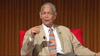 US civil rights icon Julian Bond dies aged 75