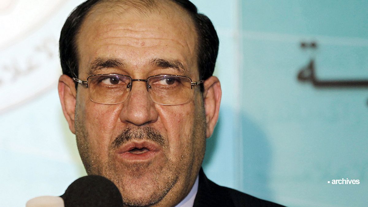 Iraq parliamentary probe blames ex-PM Maliki for the fall of Mosul