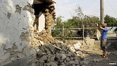 Wieder Tote bei Bombenanschlägen in der Ostukraine