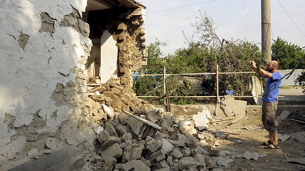 Sept civils tués dans l'Est de l'Ukraine ces dernières 24 heures Sept civils tués dans l'Est de l'Ukraine ces dernières 24 heures