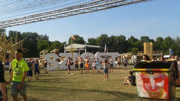 Meghalt egy férfi a Szigeten Meghalt egy férfi a Szigeten