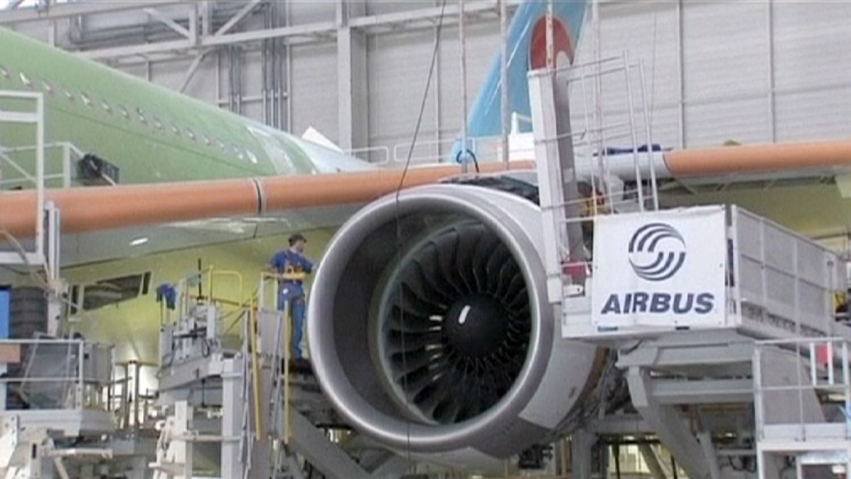 Riesenauftrag für Airbus