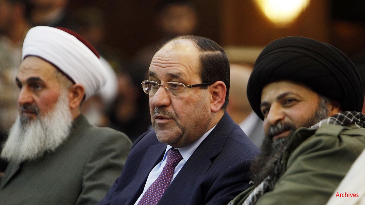 درخواست پارلمان عراق برای محاکمه نوری المالکی