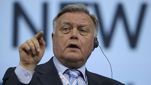 Владимир Якунин уходит в отставку ? Владимир Якунин уходит в отставку ?