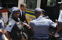 Pistorius pénteken kijöhet a börtönből