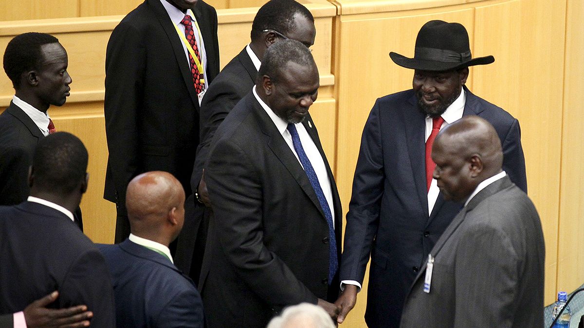 Sud Sudan, il presidente non firma il trattato di pace coi ribelli